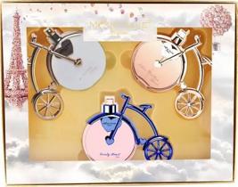MONT'ANNE PARFUMS KIT 3X 25ML - I Love mont'anne Luxe 25ml + ILove mont'anne Glamour Luxe 25ml + Lovely Heart Luxe 25m