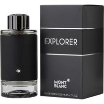 Mont Blanc Explorer Eau De Parfum Spray 6.8 Oz