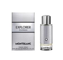 Mont Blanc Explorer Platinum 30ml
