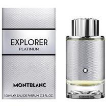 Mont Blanc Explorer Platinum Edp 100ml Perfume Masculino
