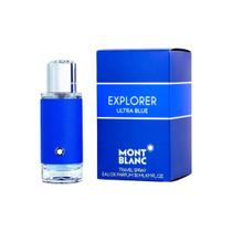 Mont Blanc Explorer Ultra Blue Eau De Parfum Masculino