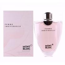 Mont Blanc Individuelle Edt 75Ml (F)