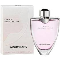 Mont Blanc Individuelle Edt 75ML MontBlanc