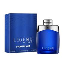 Mont Blanc Legend Blue Edp 100Ml Perfume Masculino Mont Blanc Legend Blue Edp 100Ml Perfume Masculino