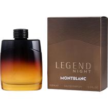 Mont Blanc Legend Night Eau De Parfum Spray 3.3 Oz (Novo Pac