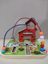 Monta & Labirinto-minha Cidade - brincadeira de criança