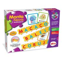 Monta Palavras Multidisciplinar 769 - Elka