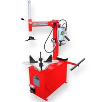Montadora e Desmontadora de Pneus MDE-500 Trifásico Vermelh Montadora e Desmontadora de Pneus MDE-500 Trifásico Vermelh