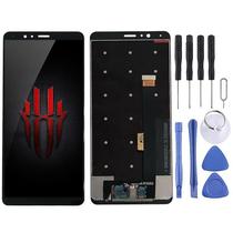 Montagem Completa de Tela LCD e Digitalizador para ZTE Nubia Red Magic