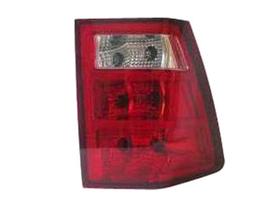 Montagem da luz do veículo TYC Lanterna traseira esquerda Jeep Grand Cherokee