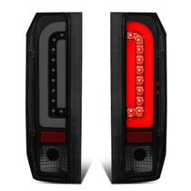 Montagem da luz traseira DNA MOTORING TL-F15094-LED-3D-BK-SM LED Montagem da luz traseira DNA MOTORING TL-F15094-LED-3D-BK-SM LED