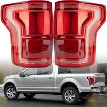 Montagem da luz traseira MikaFEX compatível com Ford F150 2015-2017 Montagem da luz traseira MikaFEX compatível com Ford F150 2015-2017