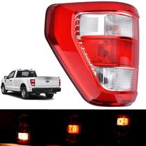 Montagem da luz traseira Nakuuly 2021-2024 Ford F150 XL Lado esquerdo
