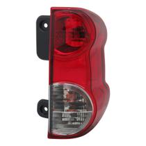 Montagem da luz traseira TYC Right Compatible Nissan NV 200