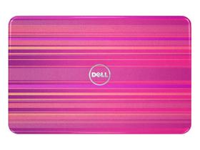 Montagem da Tampa Traseira para Dell Inspiron 17R N7110 - Rosa