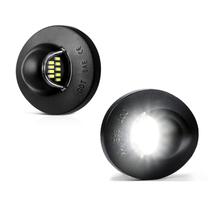 Montagem de luzes de matrícula LED Bestview F150 F550