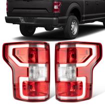 Montagem de luzes traseiras FOMIUZY Fit Ford F150 F-150 XLT 2018-2020 Montagem de luzes traseiras FOMIUZY Fit Ford F150 F-150 XLT 2018-2020