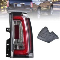 Montagem de luzes traseiras Goopool compatível com GMC Yukon XL 2015-2020 LED do lado direito do passageiro Montagem de luzes traseiras Goopool compatível com GMC Yukon XL 2015-2020 LED do lado direito do passageiro