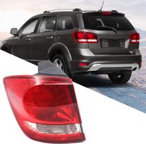 Montagem de luzes traseiras VLINCAR para Dodge Journey 2011-2018
