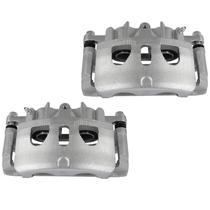 Montagem de pinças de freio a disco SCITOO 18B5468 18B5469 para Ford