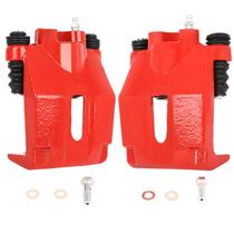 Montagem de pinças de freio a disco SCITOO Red para Ford F-150