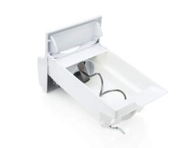 Montagem de recipiente de gelo Frigidaire 241860803 para geladeira