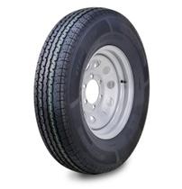 Montagem de roda de pneu de reboque Free Country ST205/90R15 10-Ply