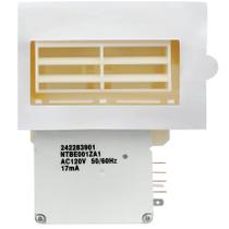 Montagem do Amortecedor de Refrigerador Air Damper Control Frigidaire