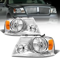 Montagem do Farol AS para Ford F-150 (2006-2008) e Lincoln (2004-2008) Montagem do Farol AS para Ford F-150 (2006-2008) e Lincoln (2004-2008)