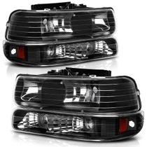 Montagem do farol Chevy Silverado compatível com AUTOSAVER88 Montagem do farol Chevy Silverado compatível com AUTOSAVER88