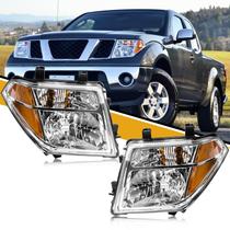 Montagem do farol LIWEDFG Nissan 2005-2008 Frontier Pathfinder