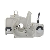 Montagem do tanque de combustível QHALEN para motosserra STIHL MS210 MS230 MS250