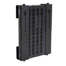 Montagem em parede HideIT Mounts Uni-M para dispositivos médios de aço