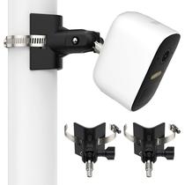 Montagem em poste de câmera OkeMeeo Universal para EufyCam 2C Pro/2C/3C