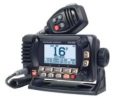 Montagem fixa VHF STANDARD HORIZON GX1850 NMEA 2000 - Preto