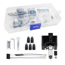 Montagem Hotend XIFOWE P1P/P1S com bicos para Bambu Lab P1P/P1S