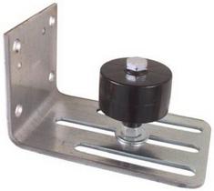 Montagem lateral de ajuste de rolo de suporte pesado Sn N131-490 (Dp318bc) 2ct