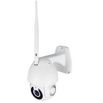 Montagens de racks de computador 5x zoom à prova d'água wifi ip câmera ptz pan tilt 1080p hd segurança câmera ir visão noturna