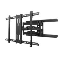 Montaje de pared para TV Kanto PDX680 para televisores de 39" a 80" con carga de 11.3 kg