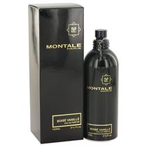 Montale Paris Boise Vanille Eau De Parfum Spray 3,4 Oz Montale Paris Boise Vanille Eau De Parfum Spray 3,4 Oz