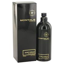 Montale Paris Boise Vanille Eau De Parfum Spray 3,4 Oz