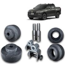 Montana 2023/ Kit Elevação Completa 3,5cm com Prolongadores