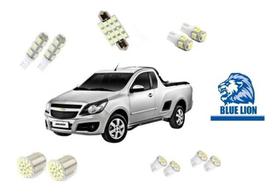 Montana Kit Led Lampadas Teto/lanterna/placa/ré Montana Kit Led Lampadas Teto/lanterna/placa/ré