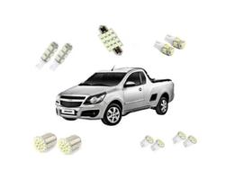 Montana Kit Led Lampadas Teto/Lanterna/Placa/Ré Montana Kit Led Lampadas Teto/Lanterna/Placa/Ré