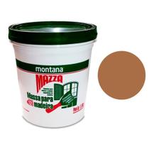 Montana Massa Para Madeira 1,6 Kg Castanho Montana
