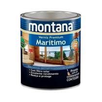 Montana verniz maritimo brilhante 900ml