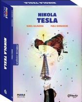 Montando Biografias - Nikola Tesla