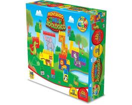 Montando Meu Zoológico 48 Peças 359 GGB