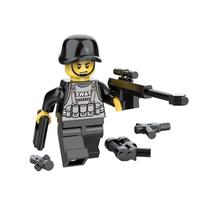 Montando Mini Aventura - Lego de varias profissões Montando Mini Aventura - Lego de varias profissões