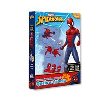 Montando os numeros de 1 a 20 homem aranha (8045) - toyster Montando os numeros de 1 a 20 homem aranha (8045) - toyster